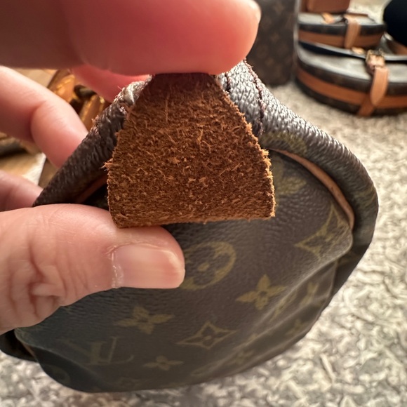 ❌SOLD❌Louis Vuitton Speedy 30 Monogram - Picture 12 of 13